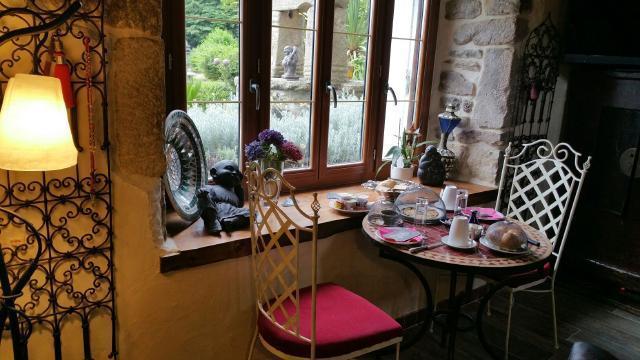 Nostang Le Domaine De Saint-Thomin B&B 외부 사진