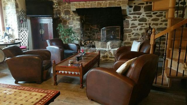 Nostang Le Domaine De Saint-Thomin B&B 외부 사진