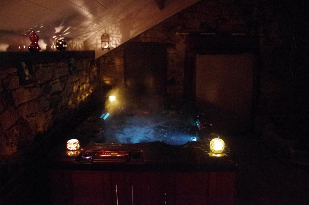 Nostang Le Domaine De Saint-Thomin B&B 외부 사진