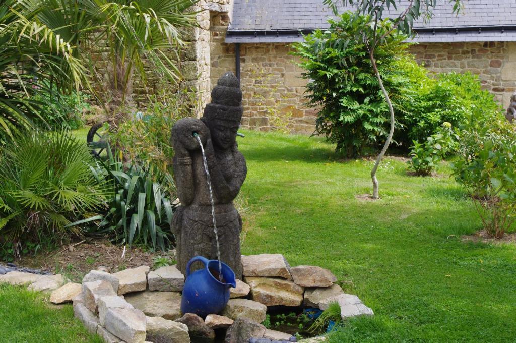 Nostang Le Domaine De Saint-Thomin B&B 외부 사진