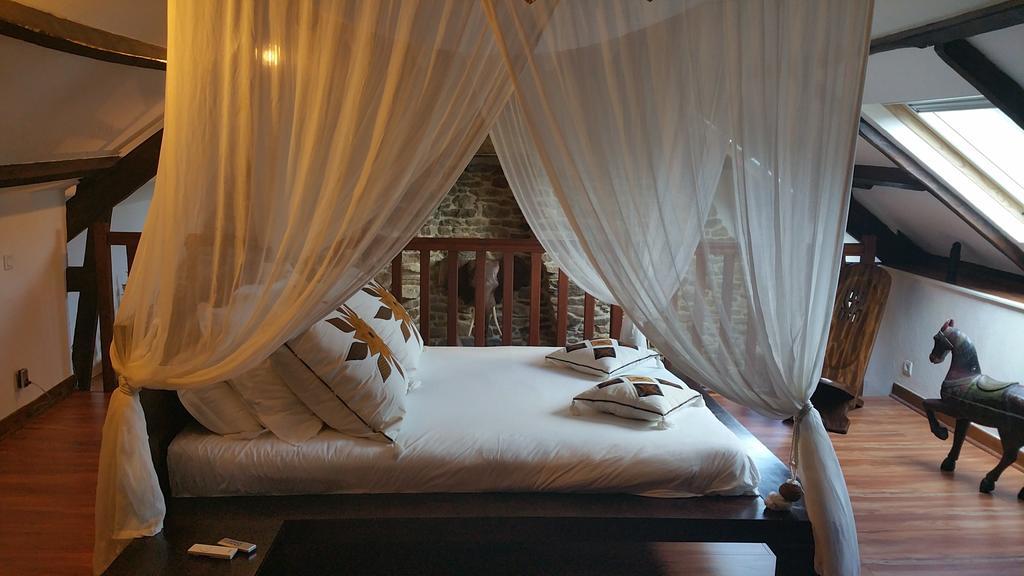 Nostang Le Domaine De Saint-Thomin B&B 외부 사진