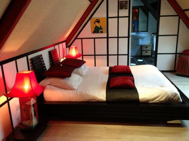 Nostang Le Domaine De Saint-Thomin B&B 외부 사진