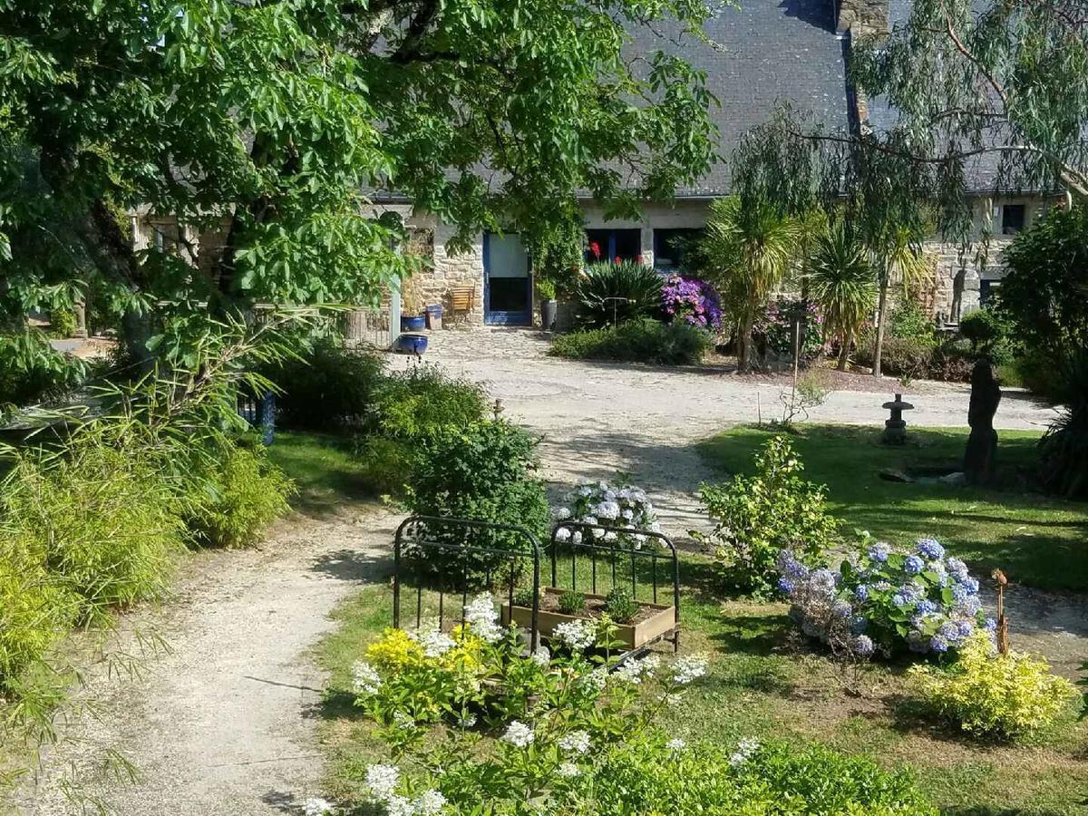 Nostang Le Domaine De Saint-Thomin B&B 외부 사진