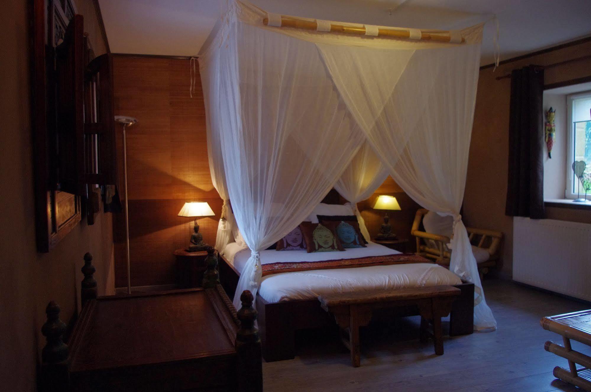 Nostang Le Domaine De Saint-Thomin B&B 외부 사진