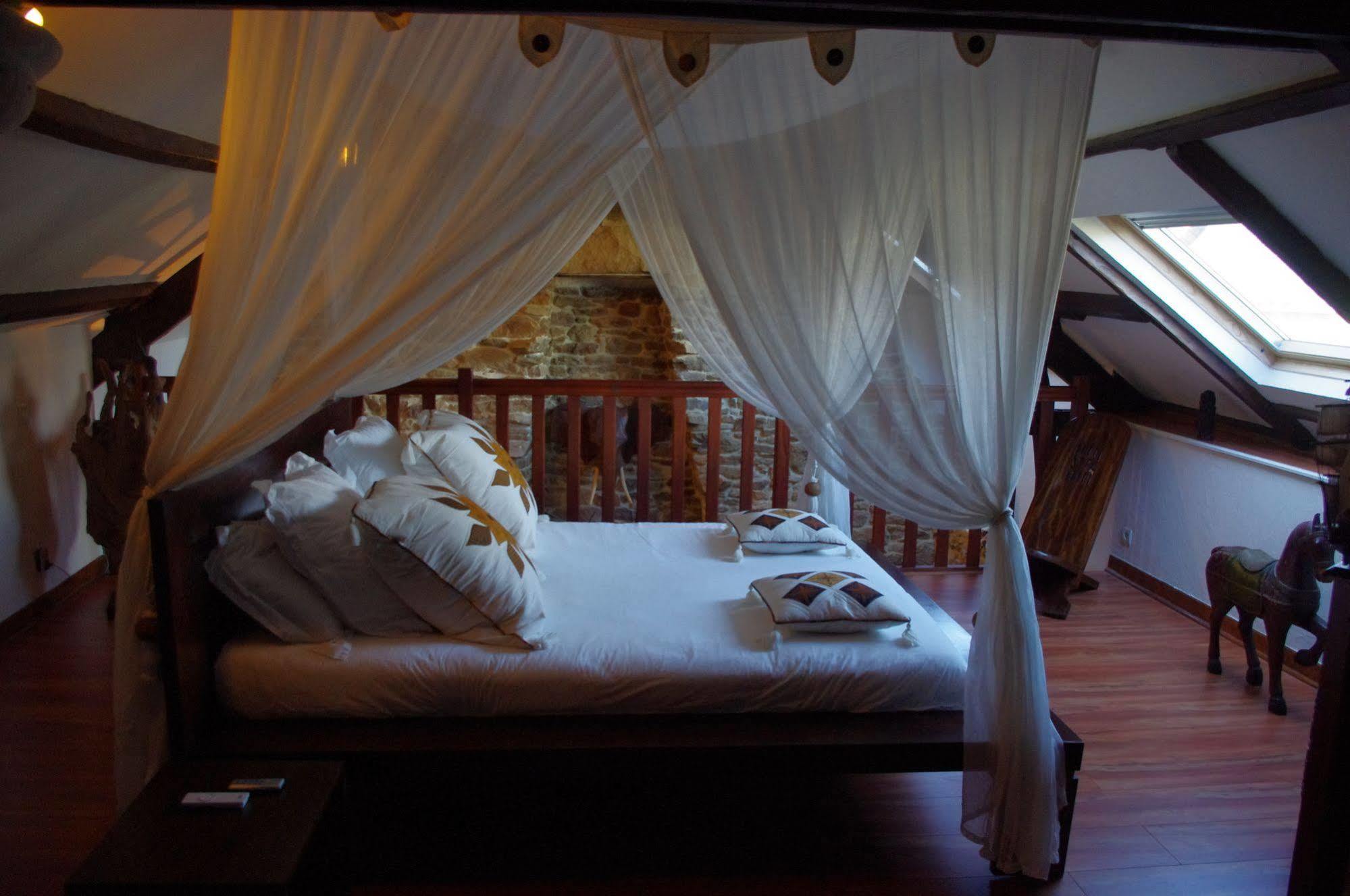 Nostang Le Domaine De Saint-Thomin B&B 외부 사진