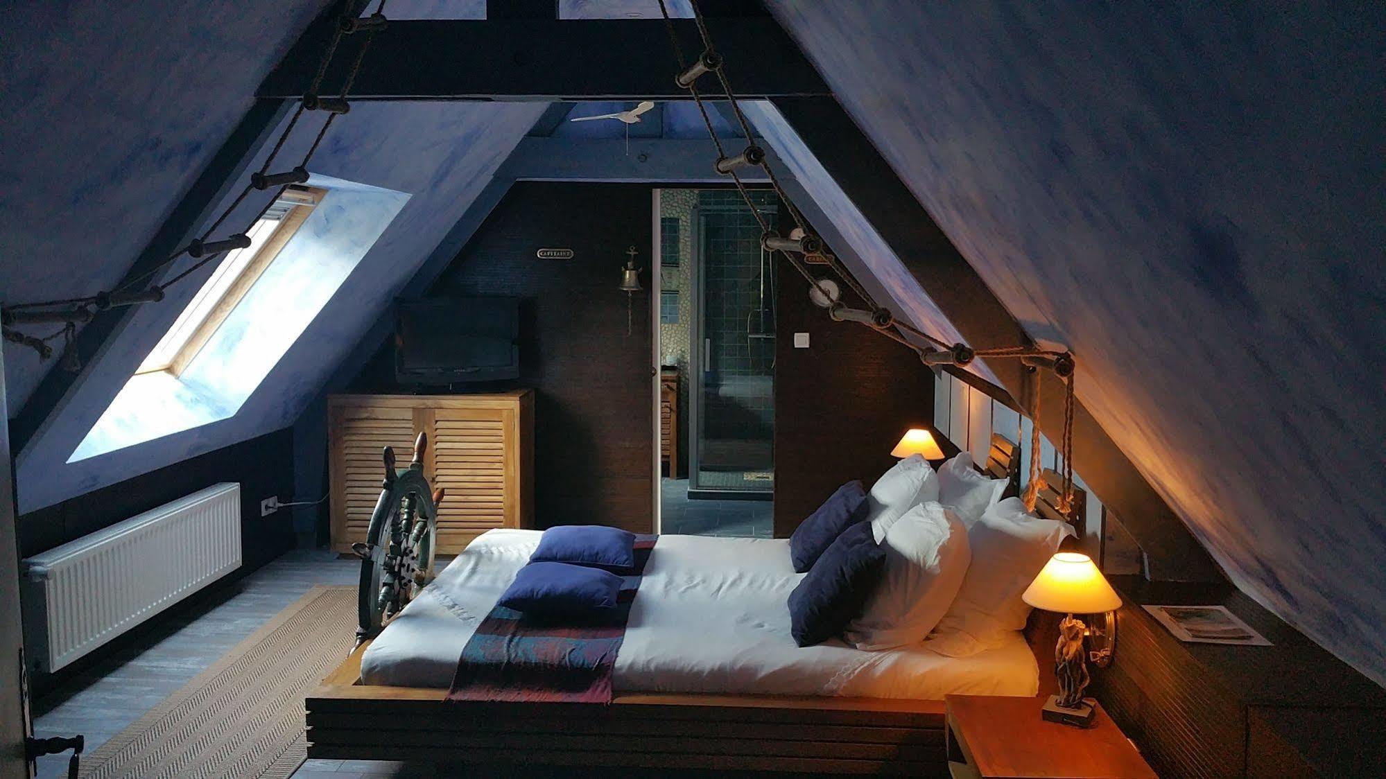 Nostang Le Domaine De Saint-Thomin B&B 외부 사진
