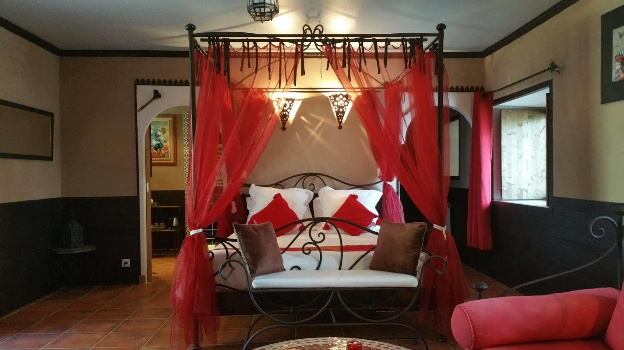 Nostang Le Domaine De Saint-Thomin B&B 외부 사진