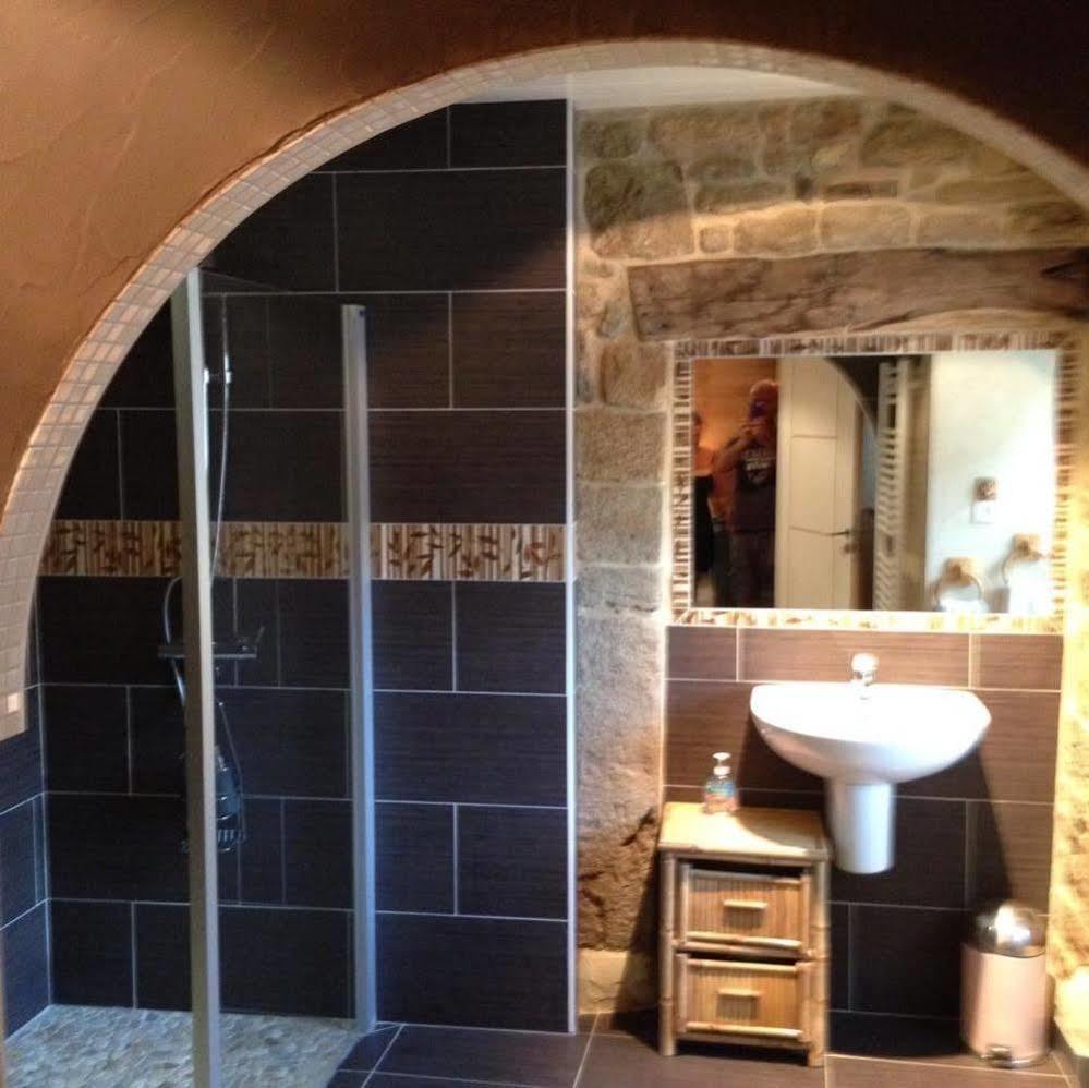 Nostang Le Domaine De Saint-Thomin B&B 외부 사진